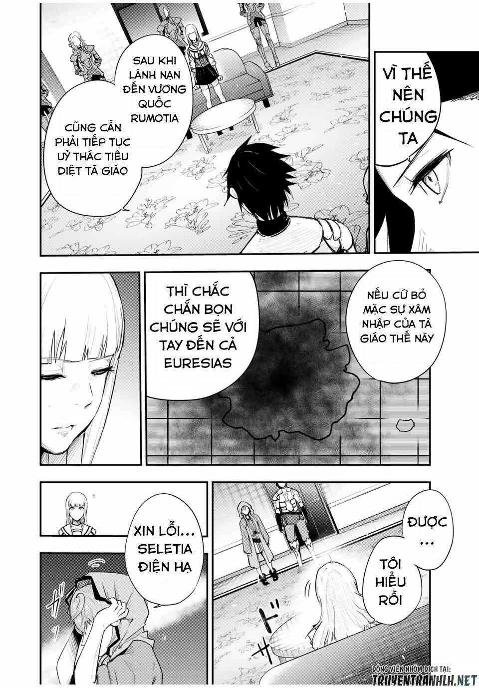 Dorei Tensei: Sono Dorei, Saikyou no Moto Ouji ni Tsuki Chapter 23 - Trang 11