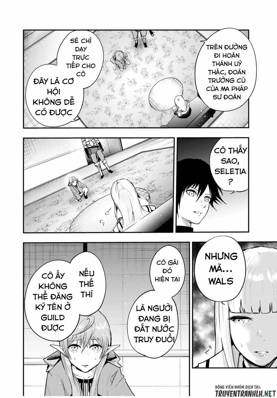 Dorei Tensei: Sono Dorei, Saikyou no Moto Ouji ni Tsuki Chapter 23 - Trang 13