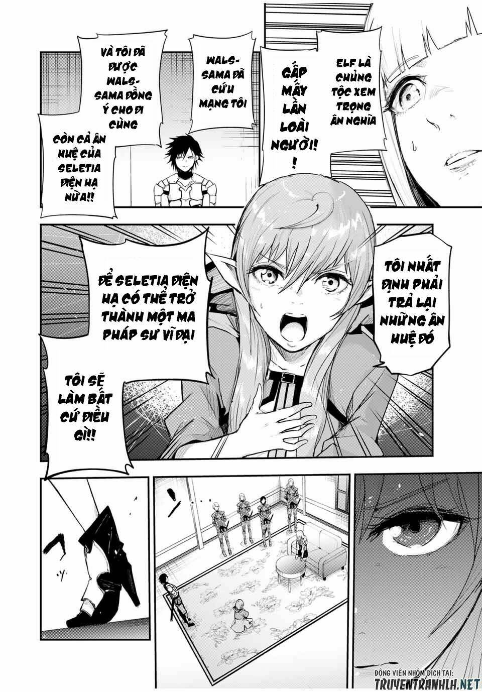 Dorei Tensei: Sono Dorei, Saikyou no Moto Ouji ni Tsuki Chapter 23 - Trang 15