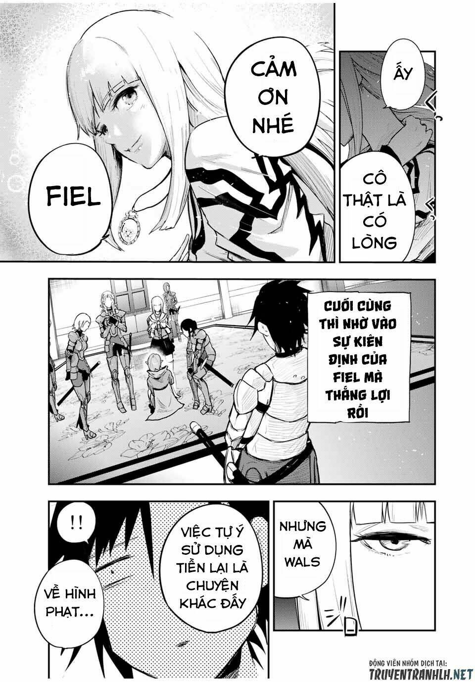 Dorei Tensei: Sono Dorei, Saikyou no Moto Ouji ni Tsuki Chapter 23 - Trang 18