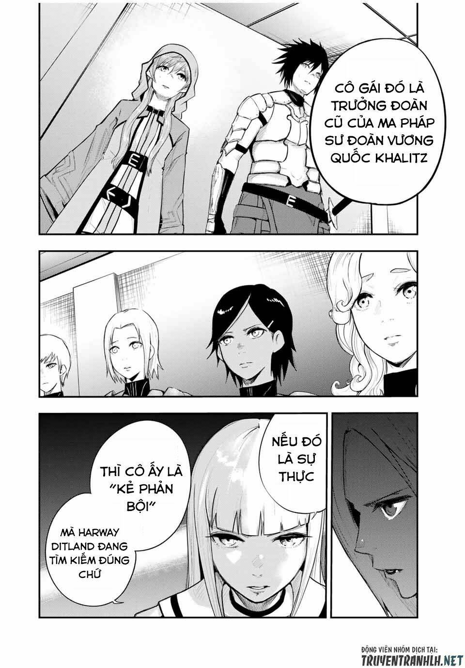 Dorei Tensei: Sono Dorei, Saikyou no Moto Ouji ni Tsuki Chapter 23 - Trang 3