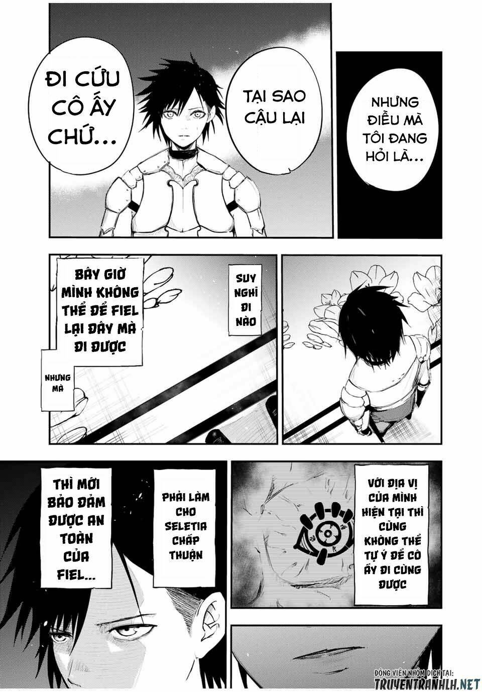 Dorei Tensei: Sono Dorei, Saikyou no Moto Ouji ni Tsuki Chapter 23 - Trang 4