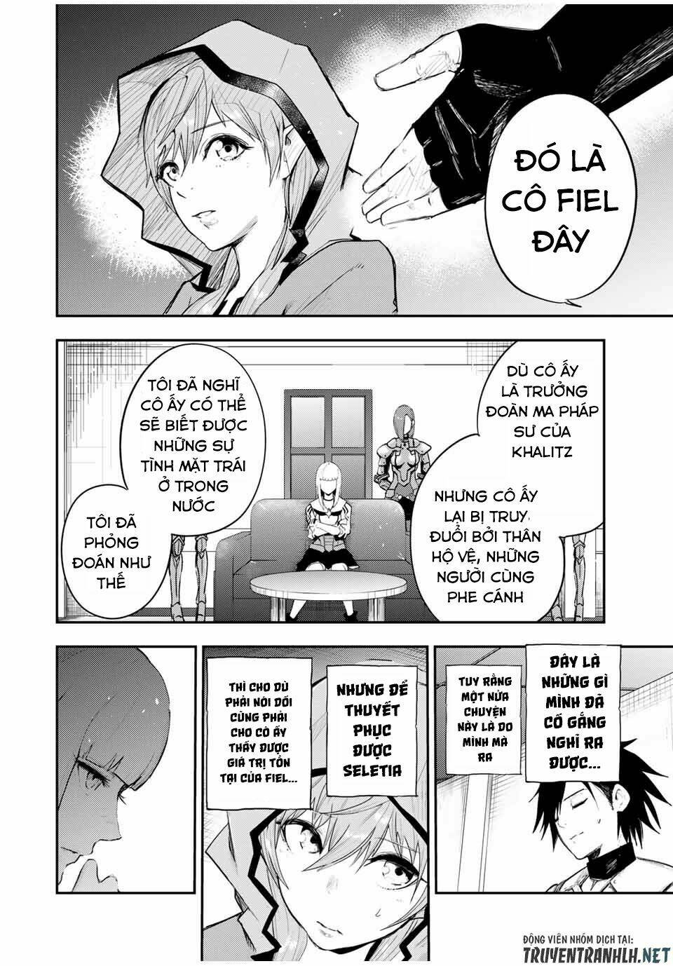 Dorei Tensei: Sono Dorei, Saikyou no Moto Ouji ni Tsuki Chapter 23 - Trang 7