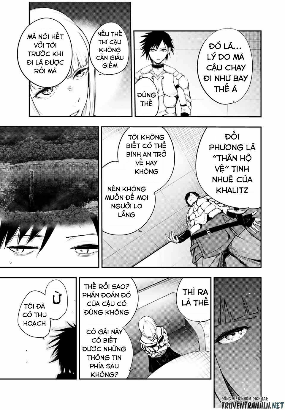 Dorei Tensei: Sono Dorei, Saikyou no Moto Ouji ni Tsuki Chapter 23 - Trang 8