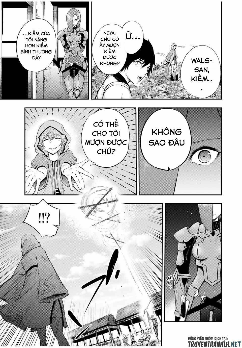 Dorei Tensei: Sono Dorei, Saikyou no Moto Ouji ni Tsuki Chapter 24 - Trang 9