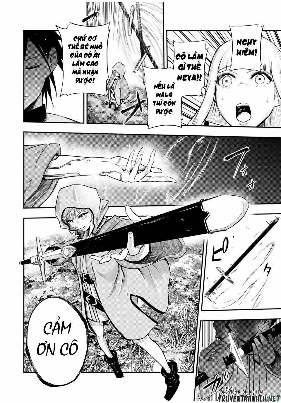 Dorei Tensei: Sono Dorei, Saikyou no Moto Ouji ni Tsuki Chapter 24 - Trang 10