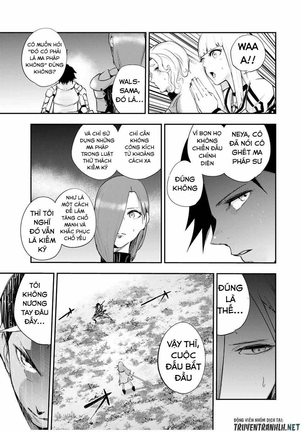 Dorei Tensei: Sono Dorei, Saikyou no Moto Ouji ni Tsuki Chapter 24 - Trang 11