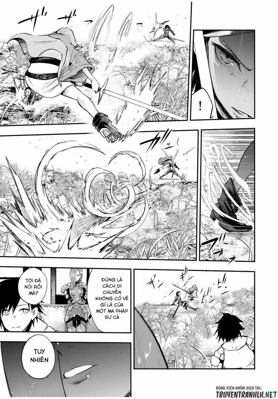 Dorei Tensei: Sono Dorei, Saikyou no Moto Ouji ni Tsuki Chapter 24 - Trang 13