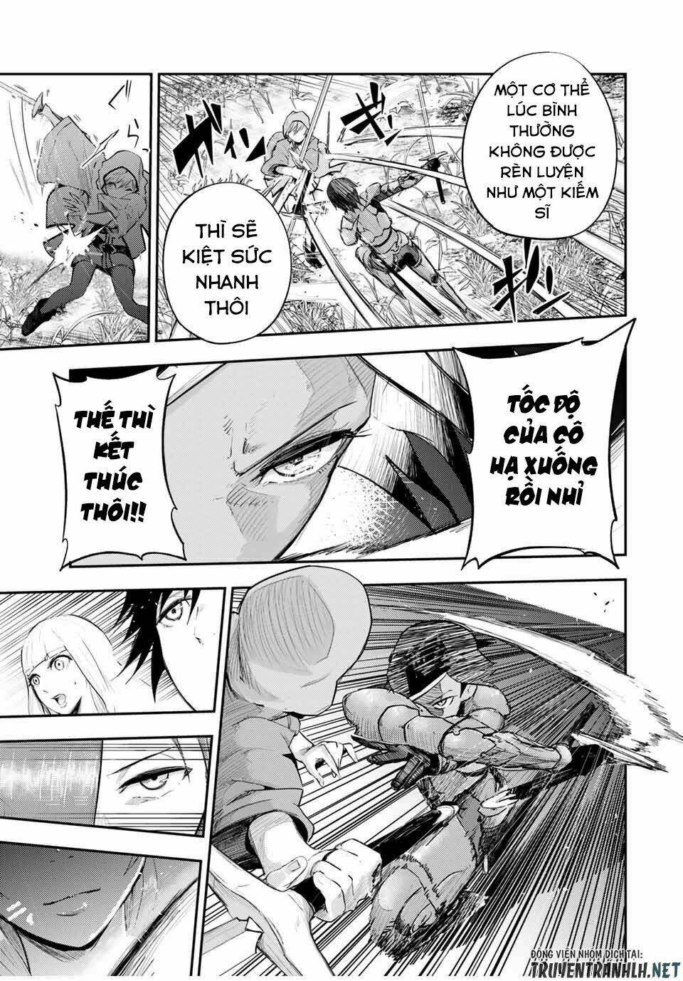 Dorei Tensei: Sono Dorei, Saikyou no Moto Ouji ni Tsuki Chapter 24 - Trang 15