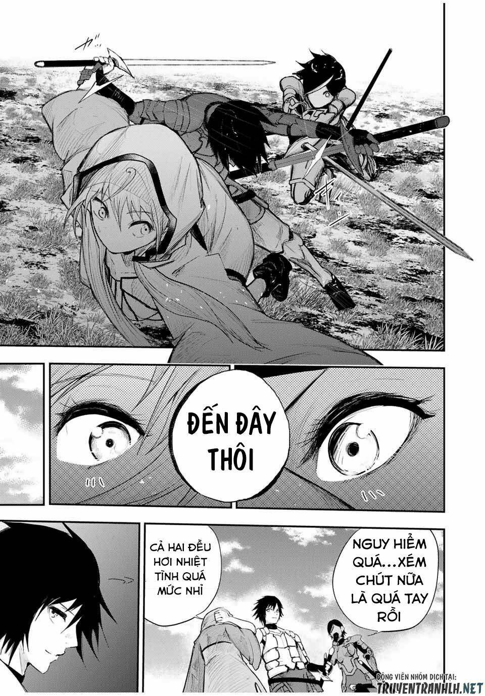 Dorei Tensei: Sono Dorei, Saikyou no Moto Ouji ni Tsuki Chapter 24 - Trang 17