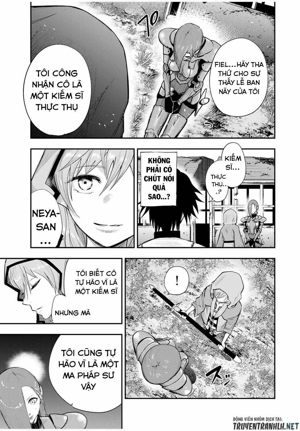 Dorei Tensei: Sono Dorei, Saikyou no Moto Ouji ni Tsuki Chapter 24 - Trang 19