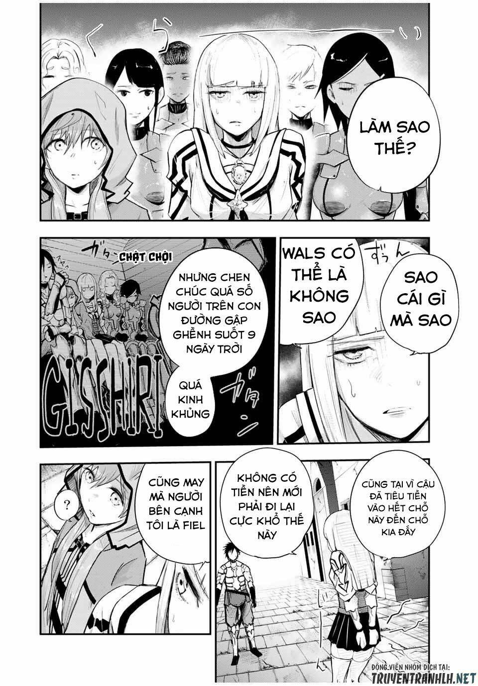 Dorei Tensei: Sono Dorei, Saikyou no Moto Ouji ni Tsuki Chapter 24 - Trang 2