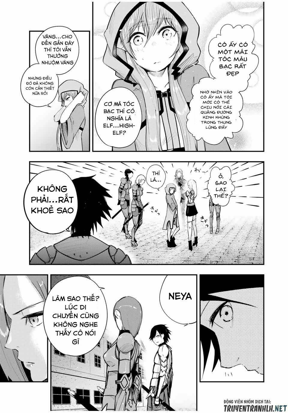 Dorei Tensei: Sono Dorei, Saikyou no Moto Ouji ni Tsuki Chapter 24 - Trang 3