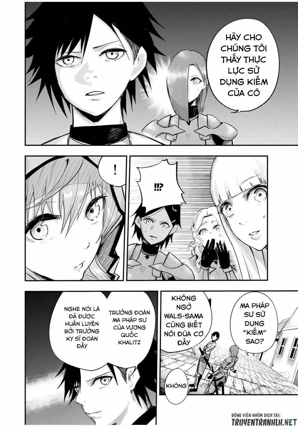 Dorei Tensei: Sono Dorei, Saikyou no Moto Ouji ni Tsuki Chapter 24 - Trang 6