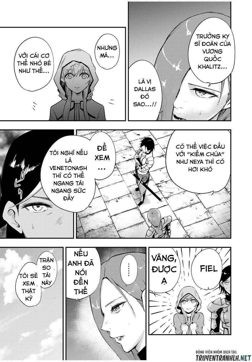 Dorei Tensei: Sono Dorei, Saikyou no Moto Ouji ni Tsuki Chapter 24 - Trang 7