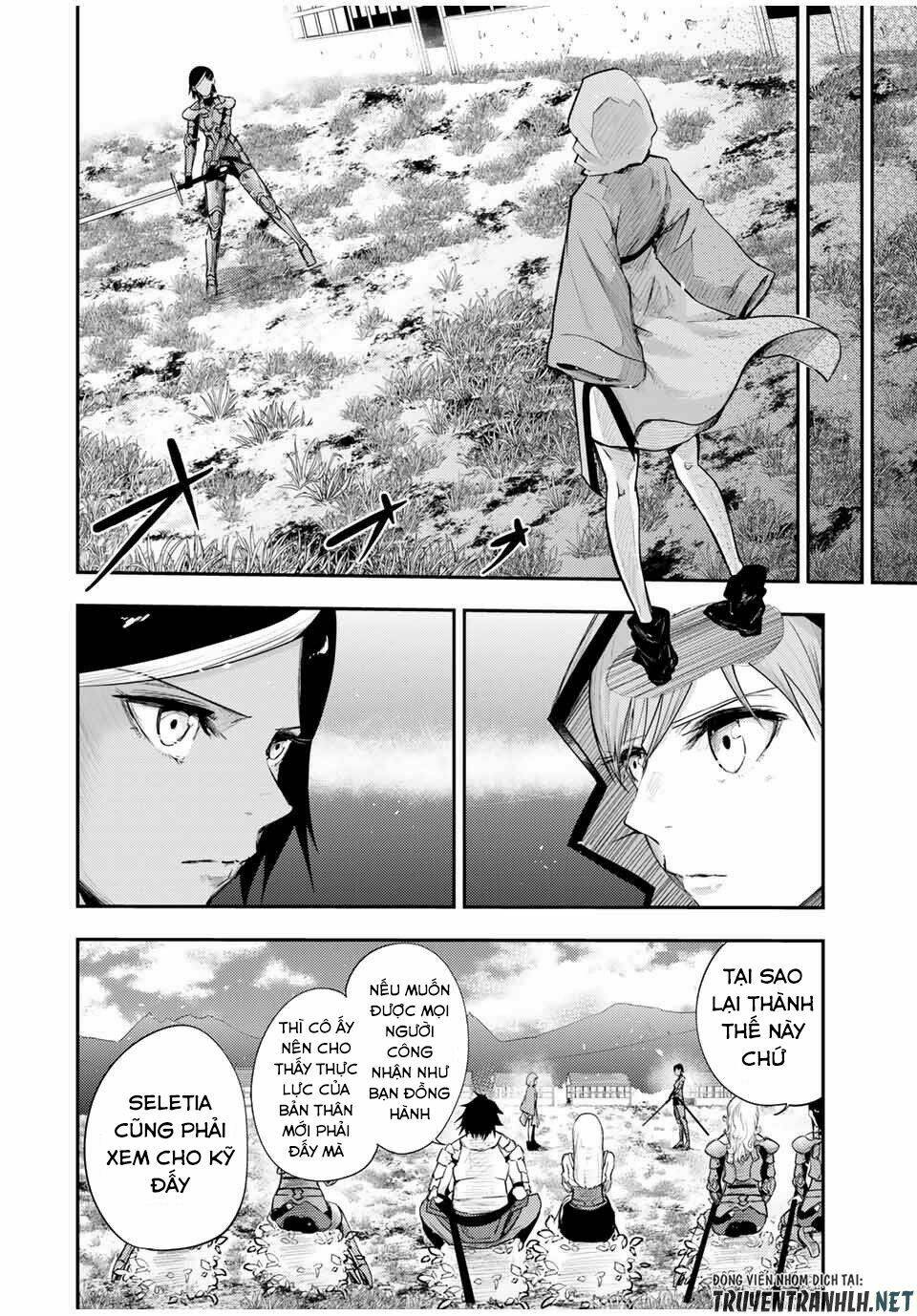 Dorei Tensei: Sono Dorei, Saikyou no Moto Ouji ni Tsuki Chapter 24 - Trang 8