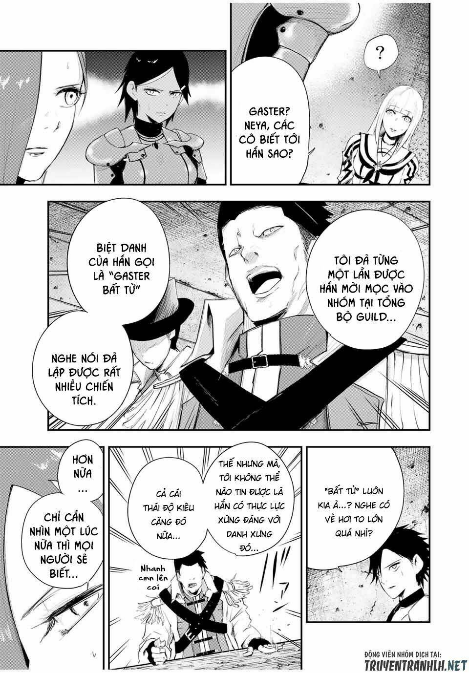 Dorei Tensei: Sono Dorei, Saikyou no Moto Ouji ni Tsuki Chapter 25 - Trang 9