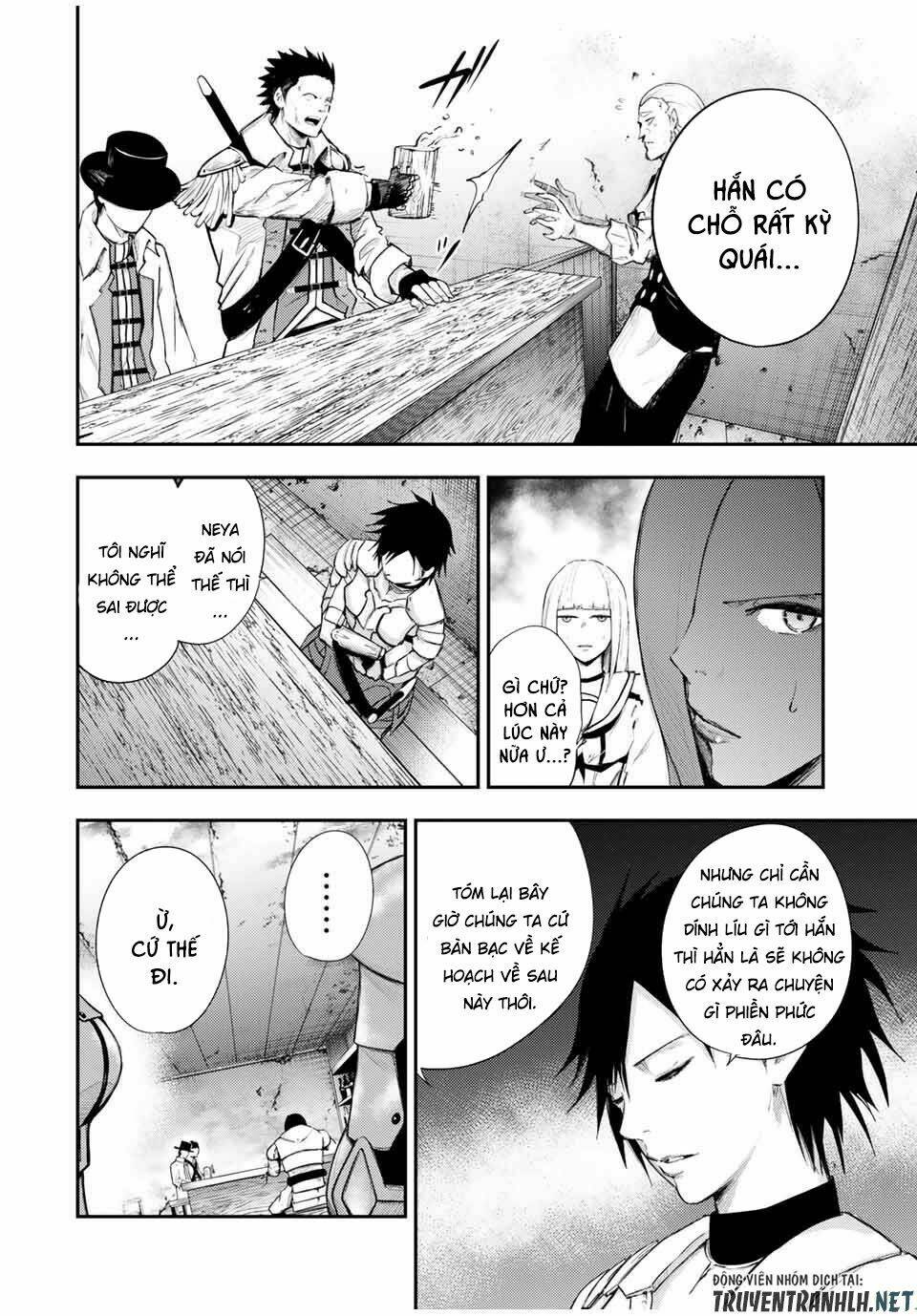 Dorei Tensei: Sono Dorei, Saikyou no Moto Ouji ni Tsuki Chapter 25 - Trang 10