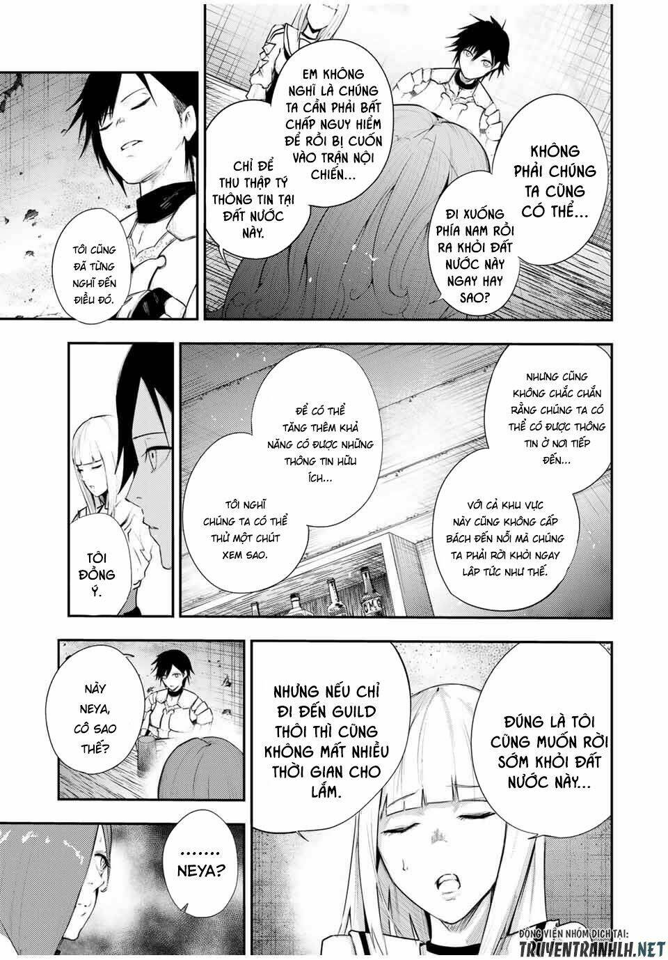 Dorei Tensei: Sono Dorei, Saikyou no Moto Ouji ni Tsuki Chapter 25 - Trang 13