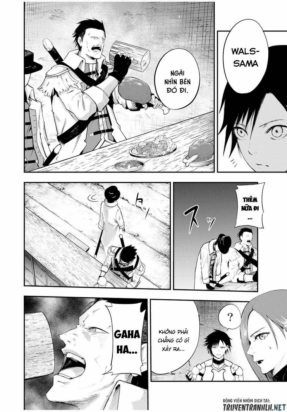 Dorei Tensei: Sono Dorei, Saikyou no Moto Ouji ni Tsuki Chapter 25 - Trang 14