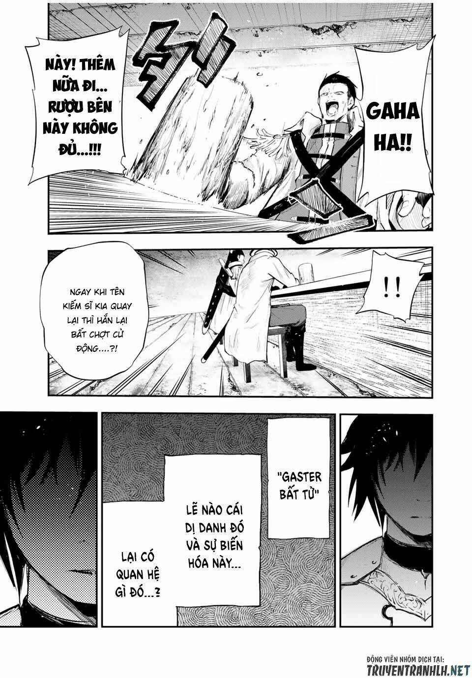 Dorei Tensei: Sono Dorei, Saikyou no Moto Ouji ni Tsuki Chapter 25 - Trang 17