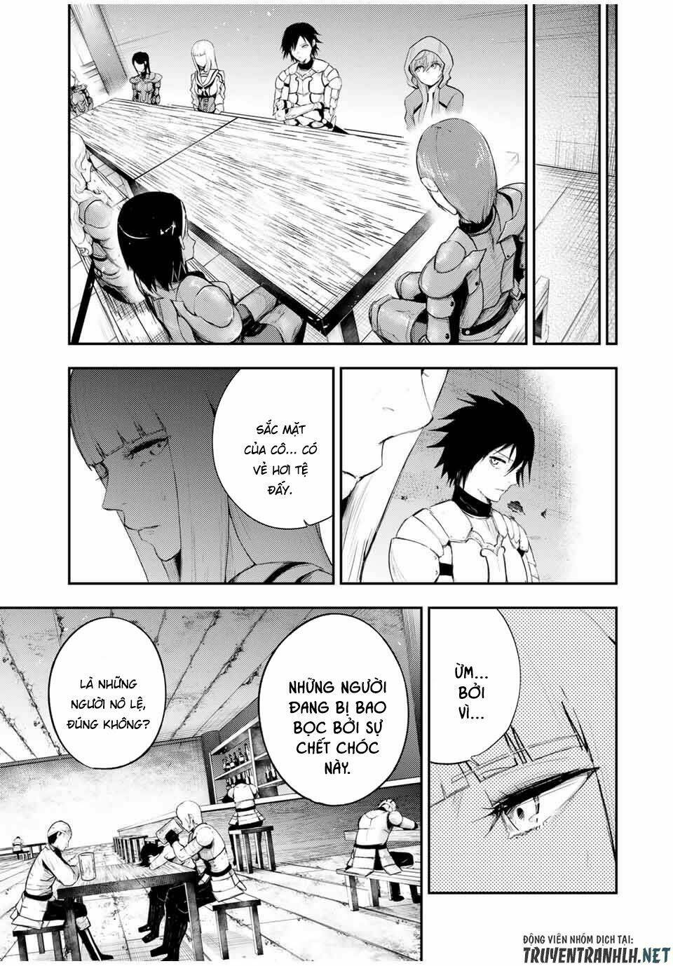 Dorei Tensei: Sono Dorei, Saikyou no Moto Ouji ni Tsuki Chapter 25 - Trang 3