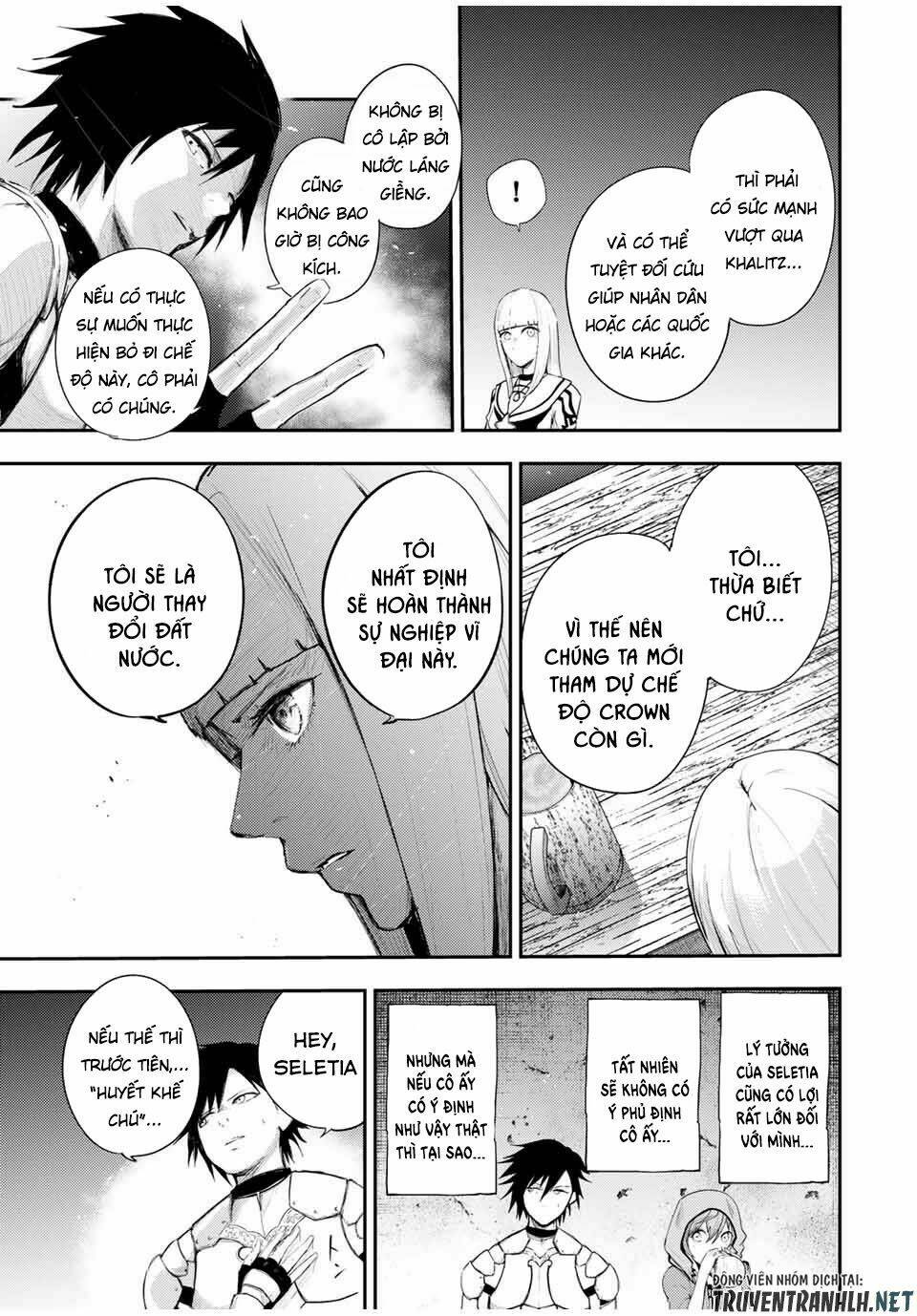 Dorei Tensei: Sono Dorei, Saikyou no Moto Ouji ni Tsuki Chapter 25 - Trang 5