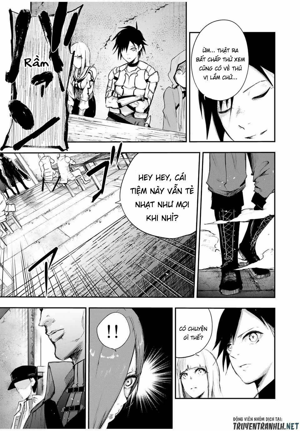 Dorei Tensei: Sono Dorei, Saikyou no Moto Ouji ni Tsuki Chapter 25 - Trang 7