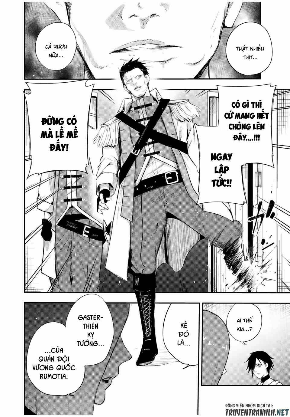 Dorei Tensei: Sono Dorei, Saikyou no Moto Ouji ni Tsuki Chapter 25 - Trang 8