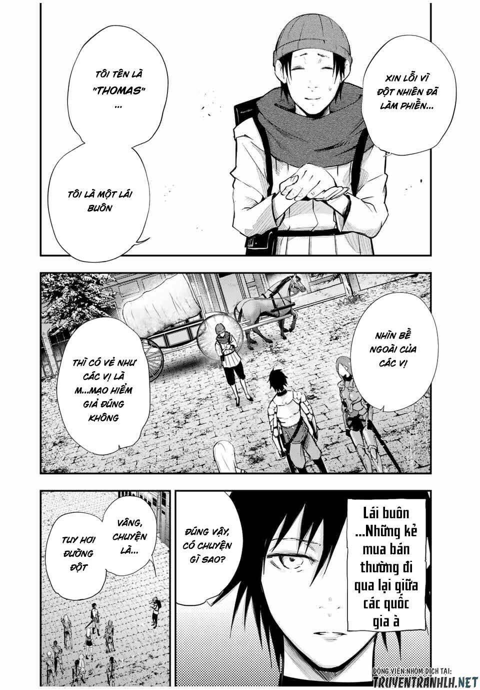 Dorei Tensei: Sono Dorei, Saikyou no Moto Ouji ni Tsuki Chapter 26 - Trang 9