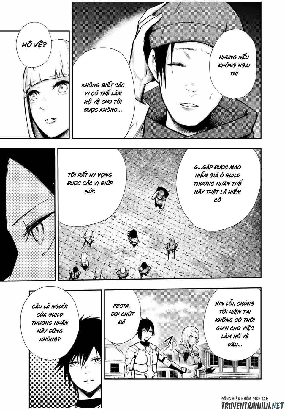 Dorei Tensei: Sono Dorei, Saikyou no Moto Ouji ni Tsuki Chapter 26 - Trang 10