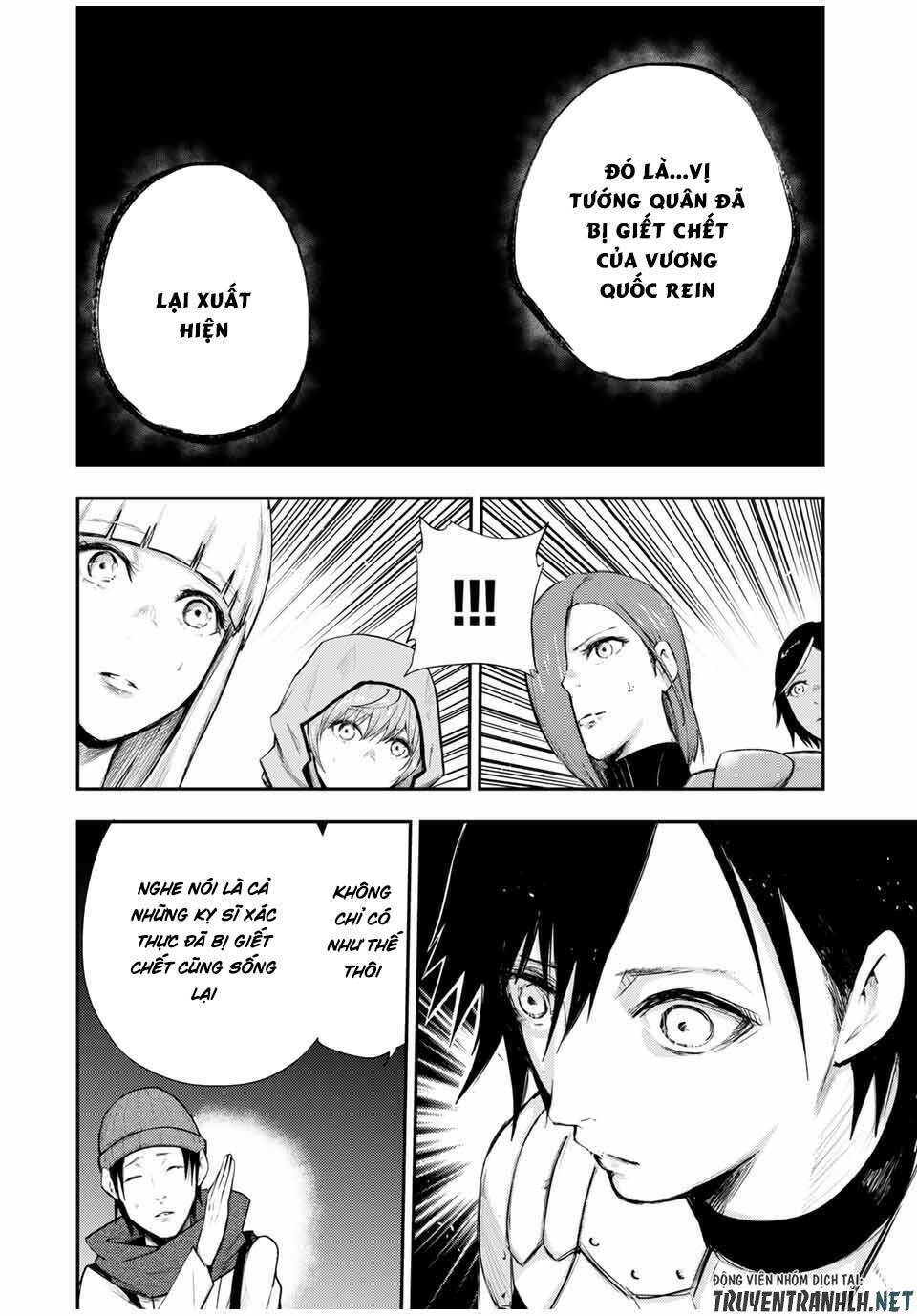 Dorei Tensei: Sono Dorei, Saikyou no Moto Ouji ni Tsuki Chapter 26 - Trang 15