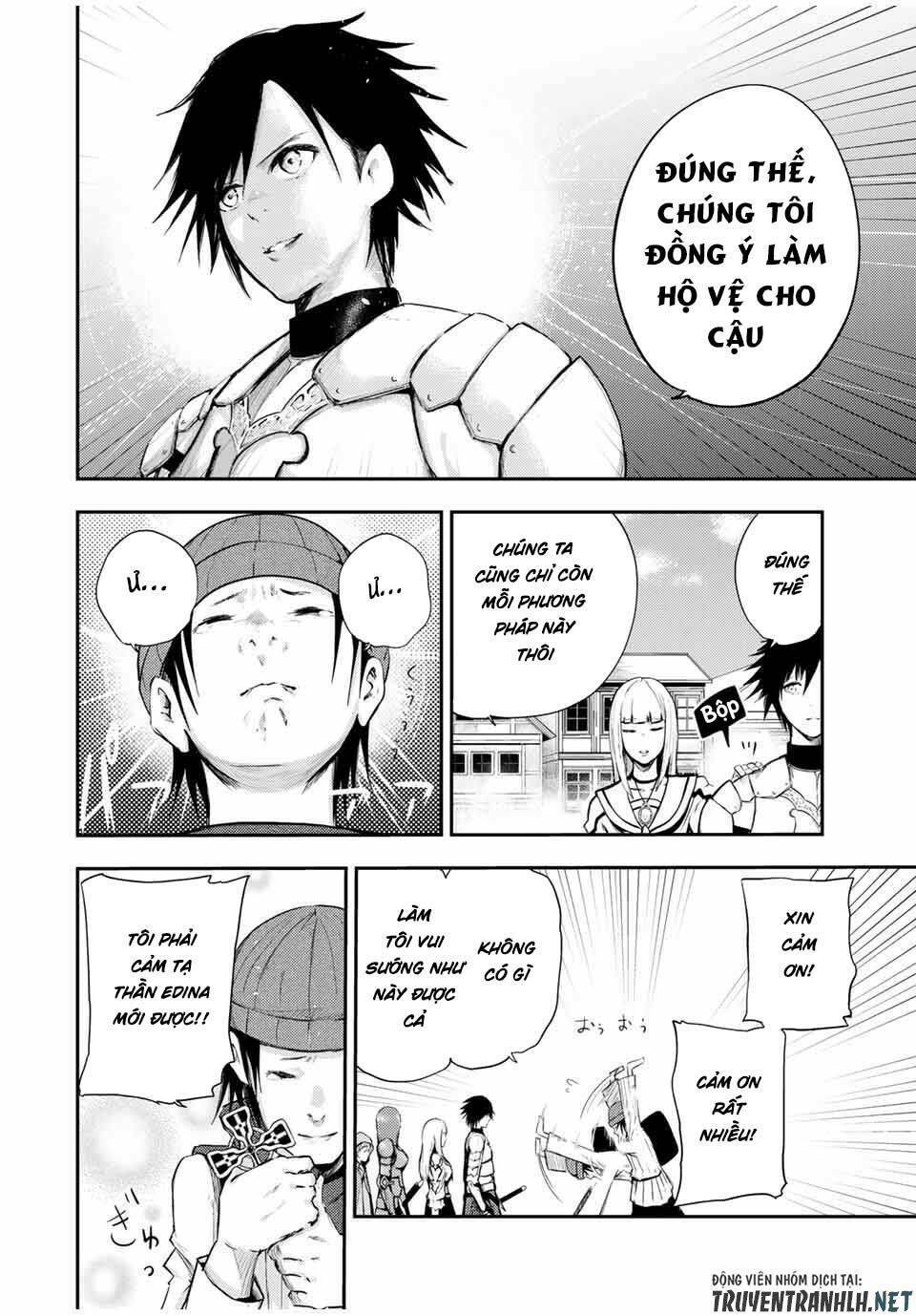 Dorei Tensei: Sono Dorei, Saikyou no Moto Ouji ni Tsuki Chapter 26 - Trang 17