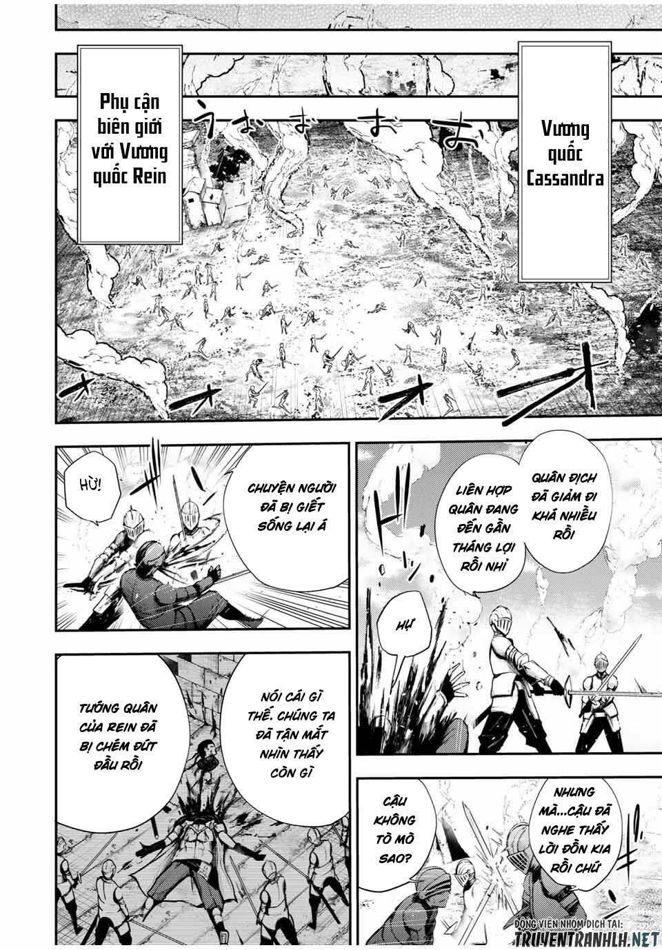 Dorei Tensei: Sono Dorei, Saikyou no Moto Ouji ni Tsuki Chapter 26 - Trang 19