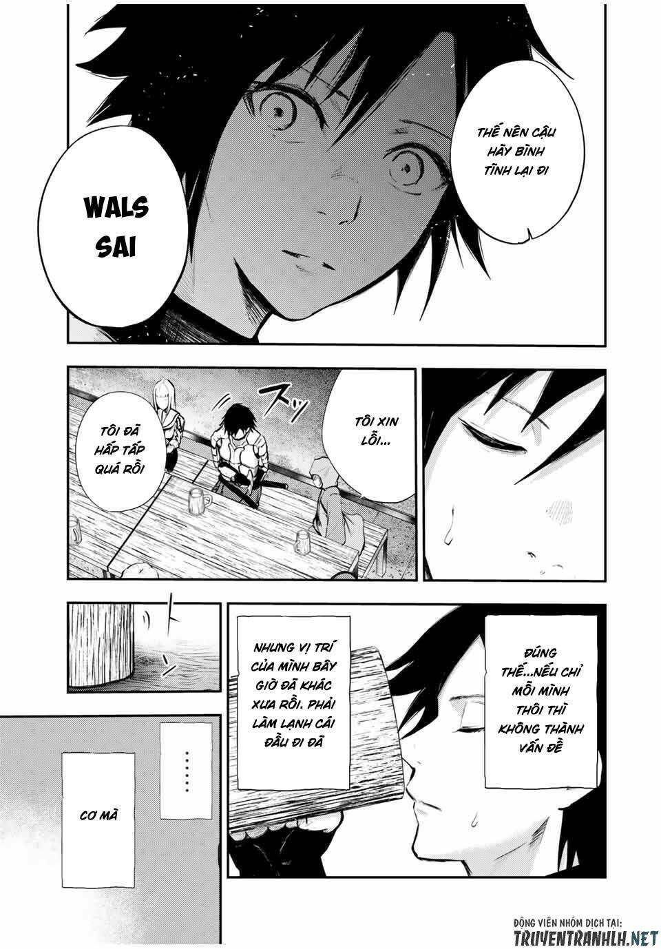 Dorei Tensei: Sono Dorei, Saikyou no Moto Ouji ni Tsuki Chapter 26 - Trang 4