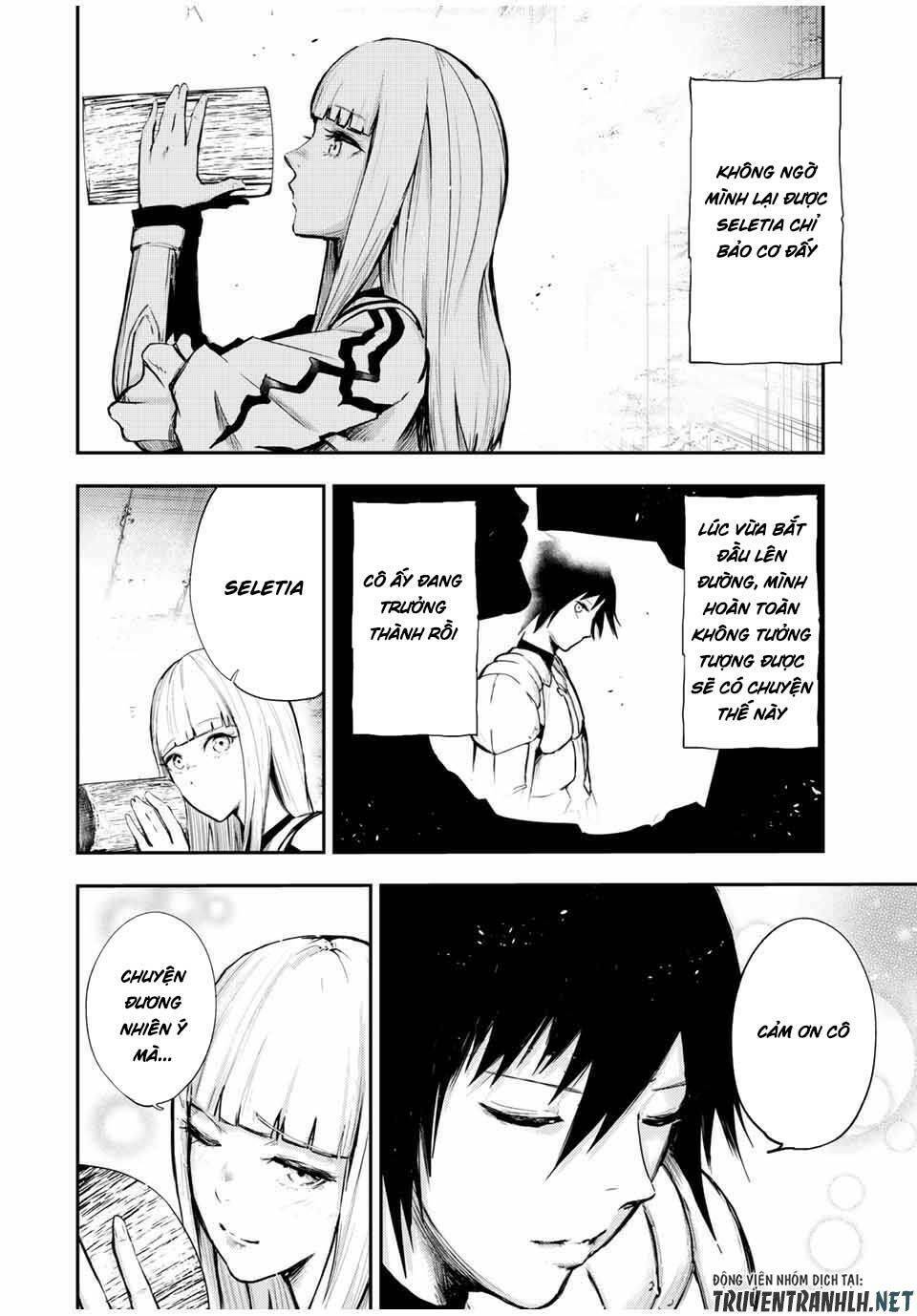 Dorei Tensei: Sono Dorei, Saikyou no Moto Ouji ni Tsuki Chapter 26 - Trang 5