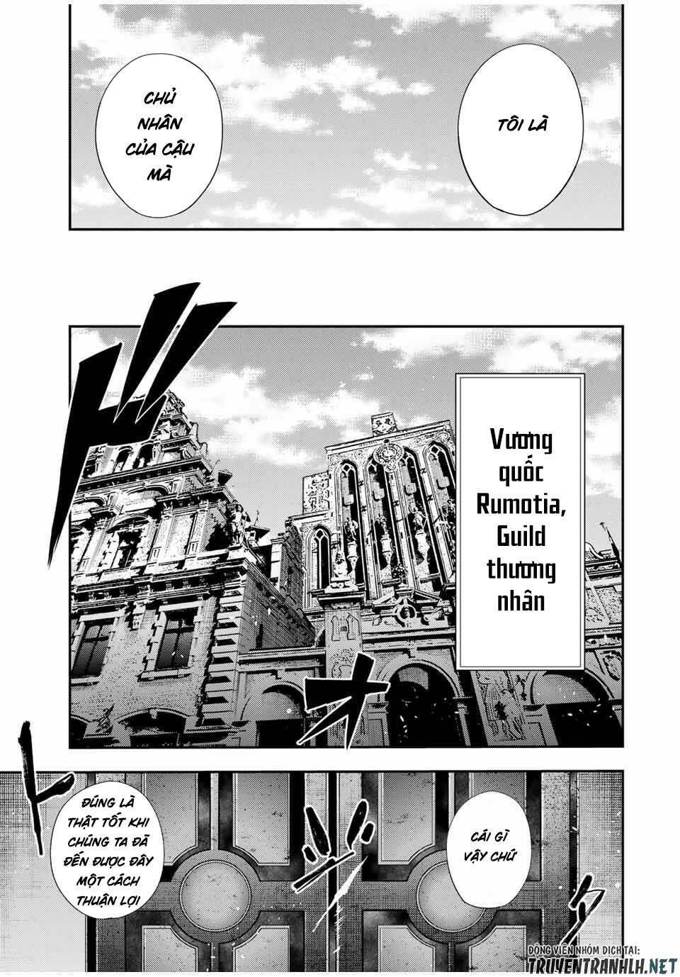 Dorei Tensei: Sono Dorei, Saikyou no Moto Ouji ni Tsuki Chapter 26 - Trang 6