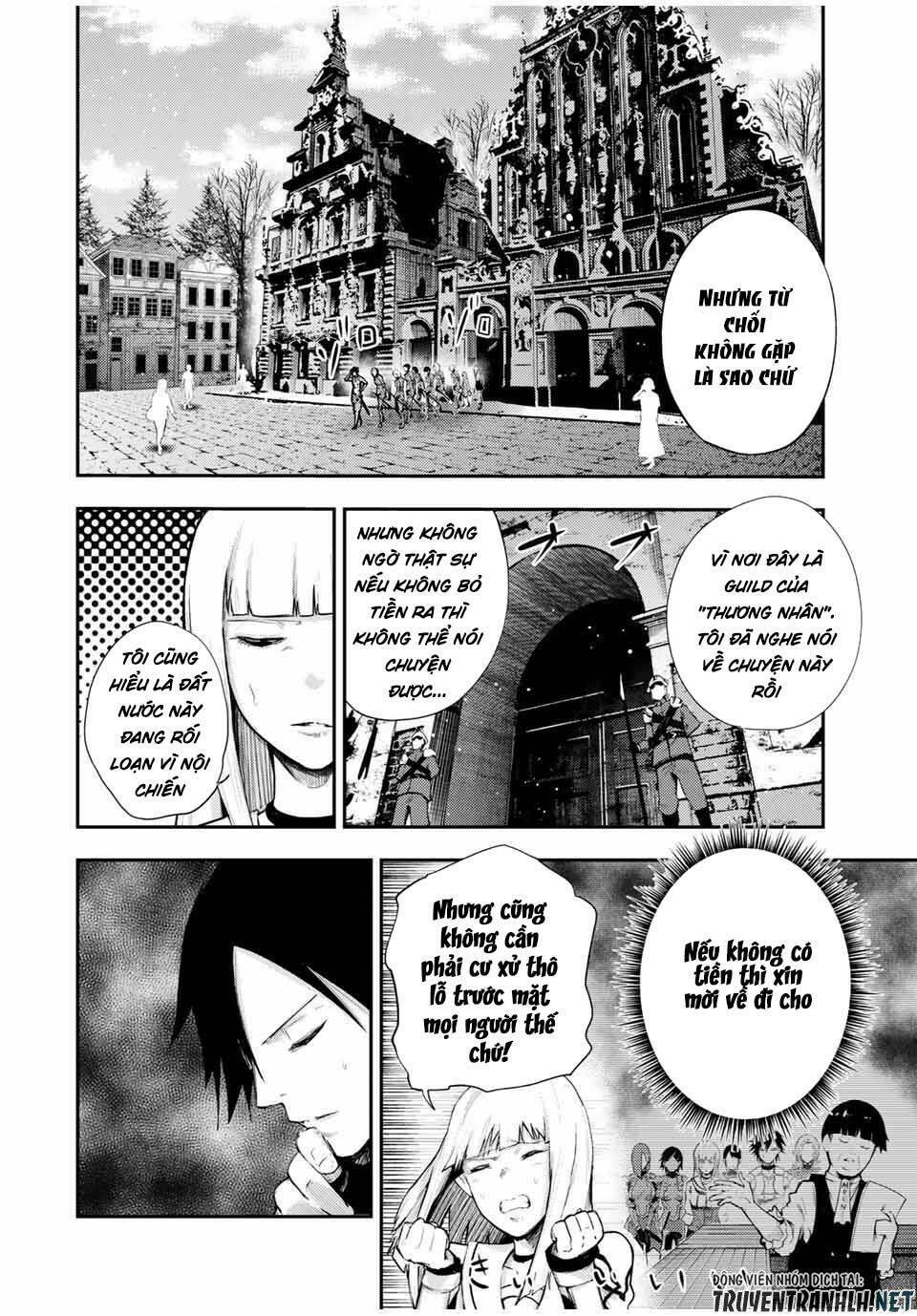 Dorei Tensei: Sono Dorei, Saikyou no Moto Ouji ni Tsuki Chapter 26 - Trang 7