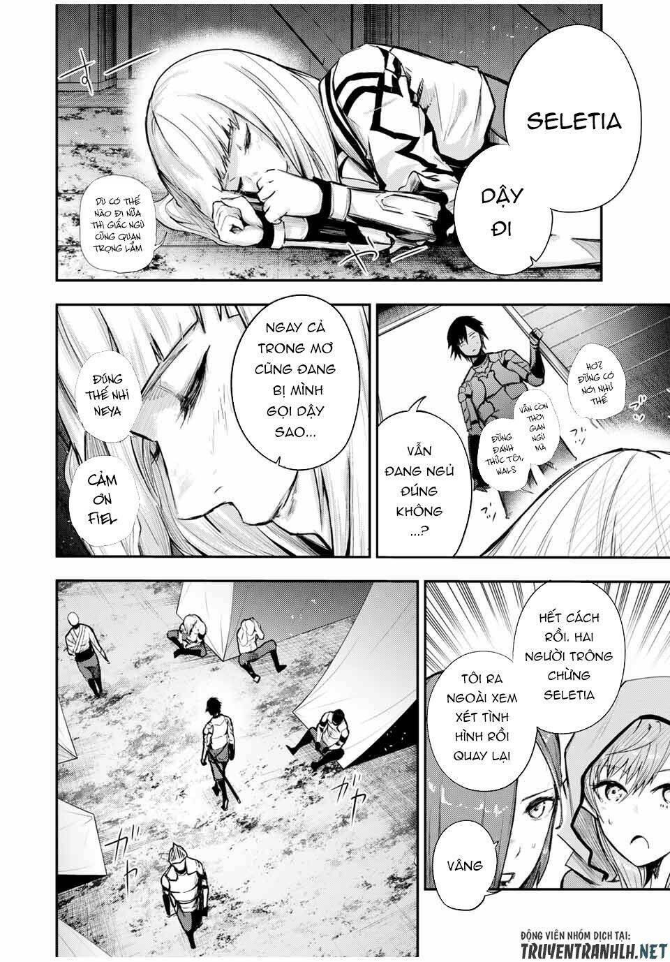 Dorei Tensei: Sono Dorei, Saikyou no Moto Ouji ni Tsuki Chapter 27 - Trang 9