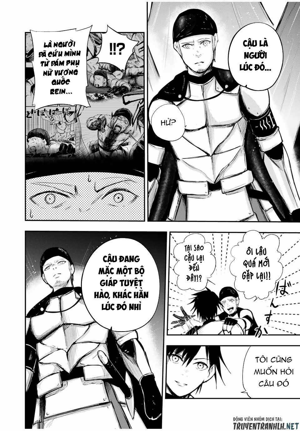 Dorei Tensei: Sono Dorei, Saikyou no Moto Ouji ni Tsuki Chapter 27 - Trang 13