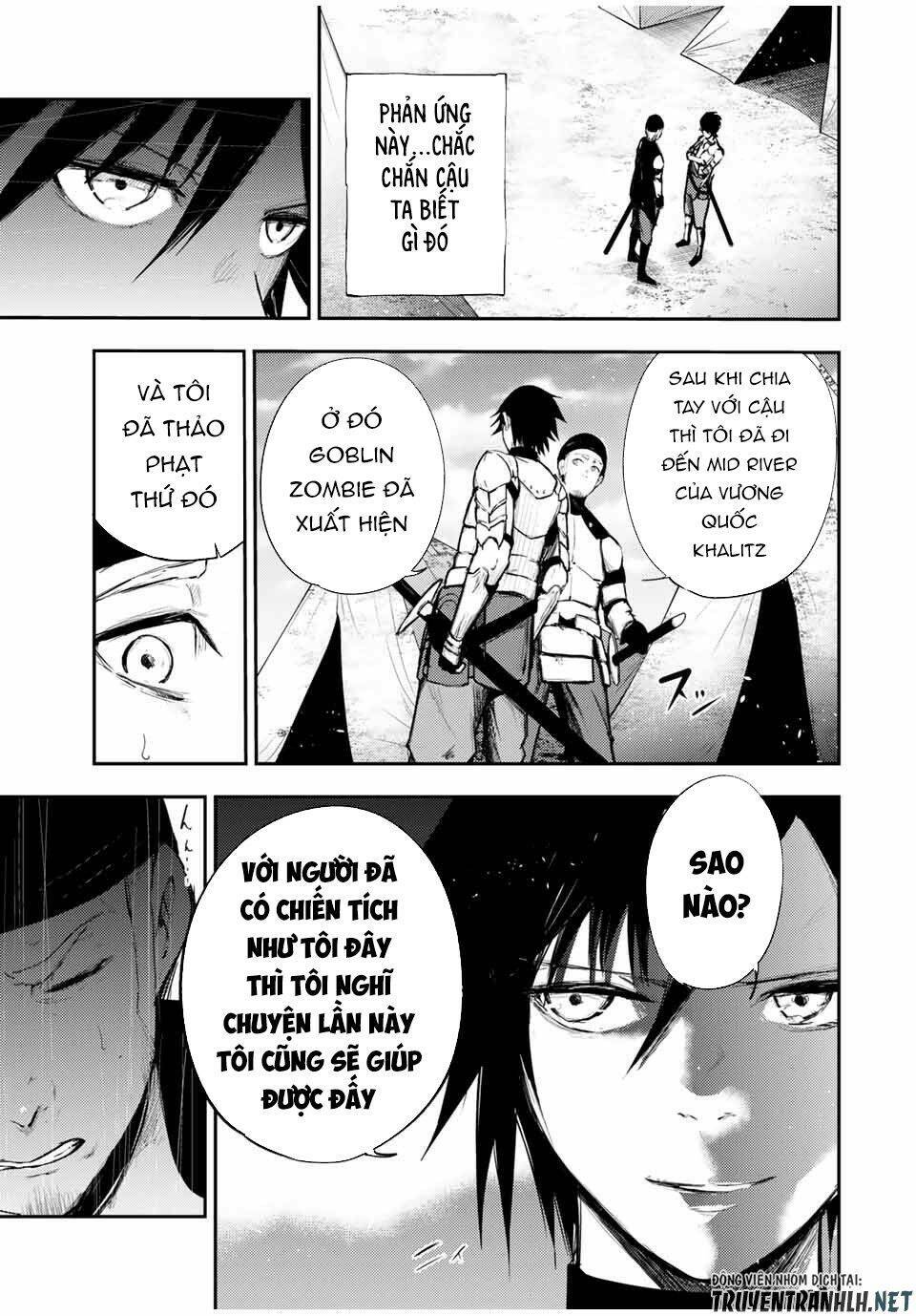 Dorei Tensei: Sono Dorei, Saikyou no Moto Ouji ni Tsuki Chapter 27 - Trang 16