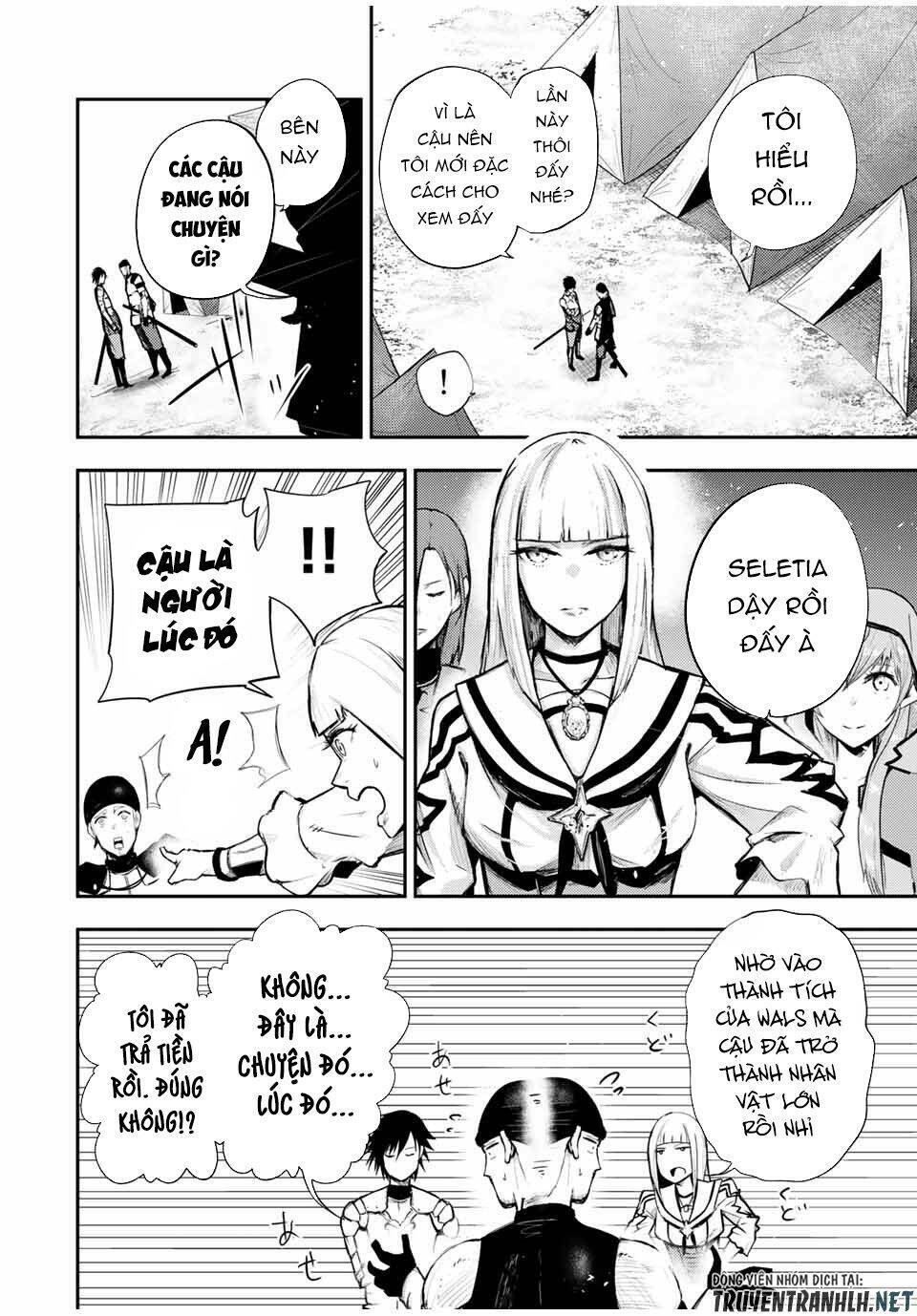 Dorei Tensei: Sono Dorei, Saikyou no Moto Ouji ni Tsuki Chapter 27 - Trang 17