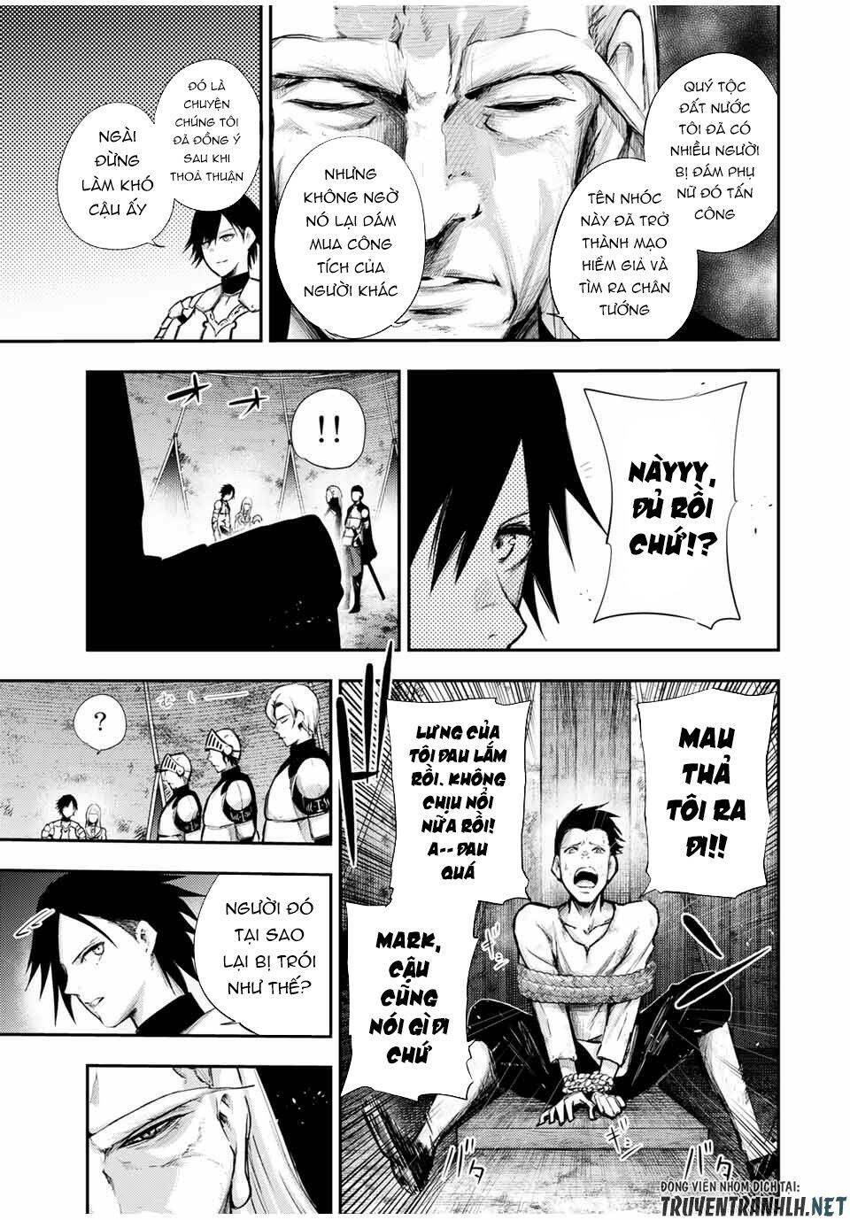 Dorei Tensei: Sono Dorei, Saikyou no Moto Ouji ni Tsuki Chapter 27 - Trang 20