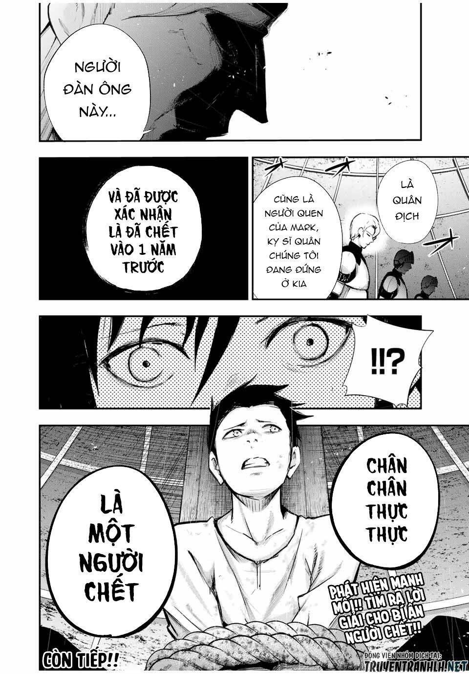 Dorei Tensei: Sono Dorei, Saikyou no Moto Ouji ni Tsuki Chapter 27 - Trang 21