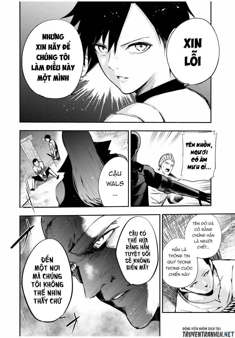 Dorei Tensei: Sono Dorei, Saikyou no Moto Ouji ni Tsuki Chapter 28 - Trang 9