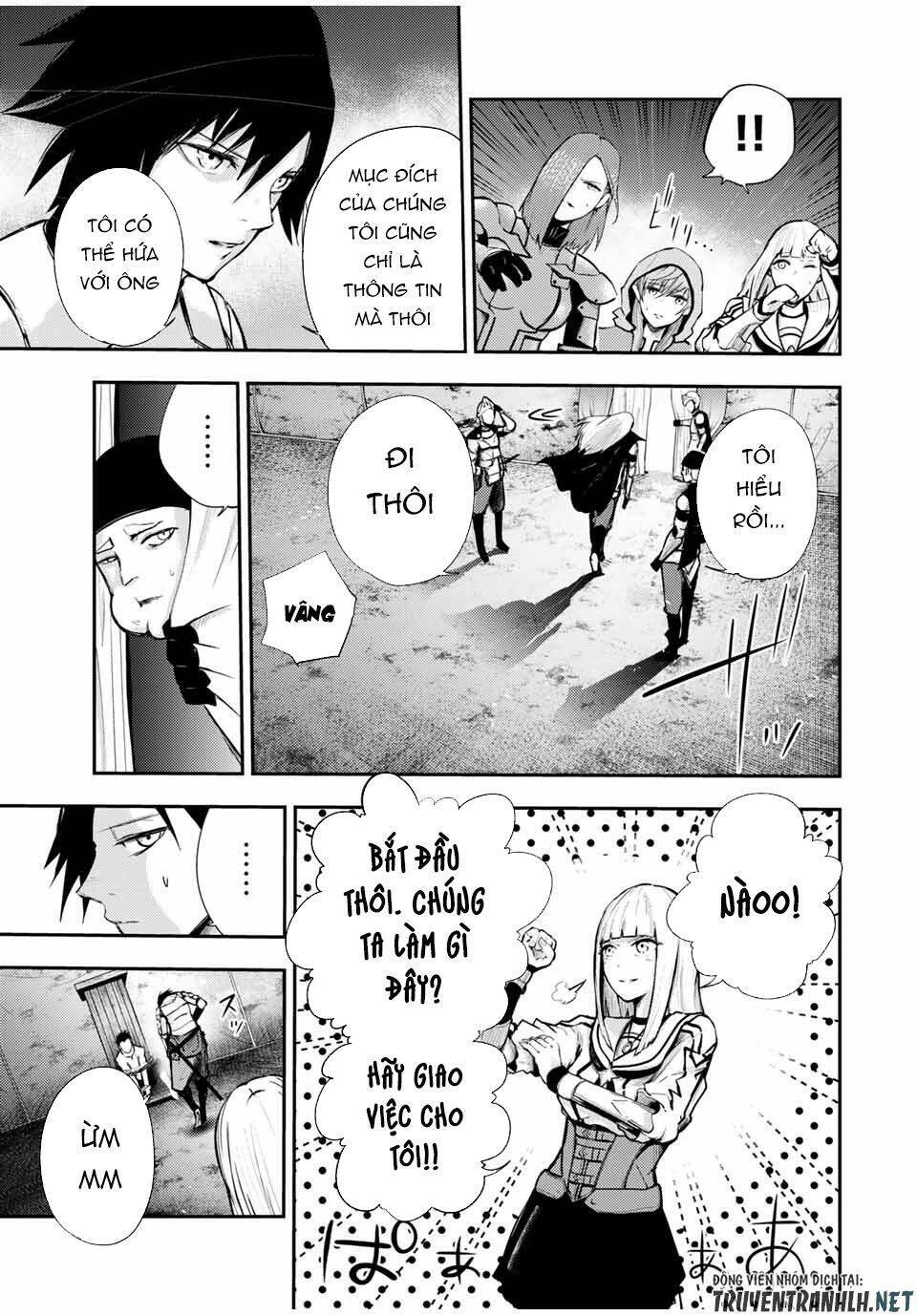 Dorei Tensei: Sono Dorei, Saikyou no Moto Ouji ni Tsuki Chapter 28 - Trang 10