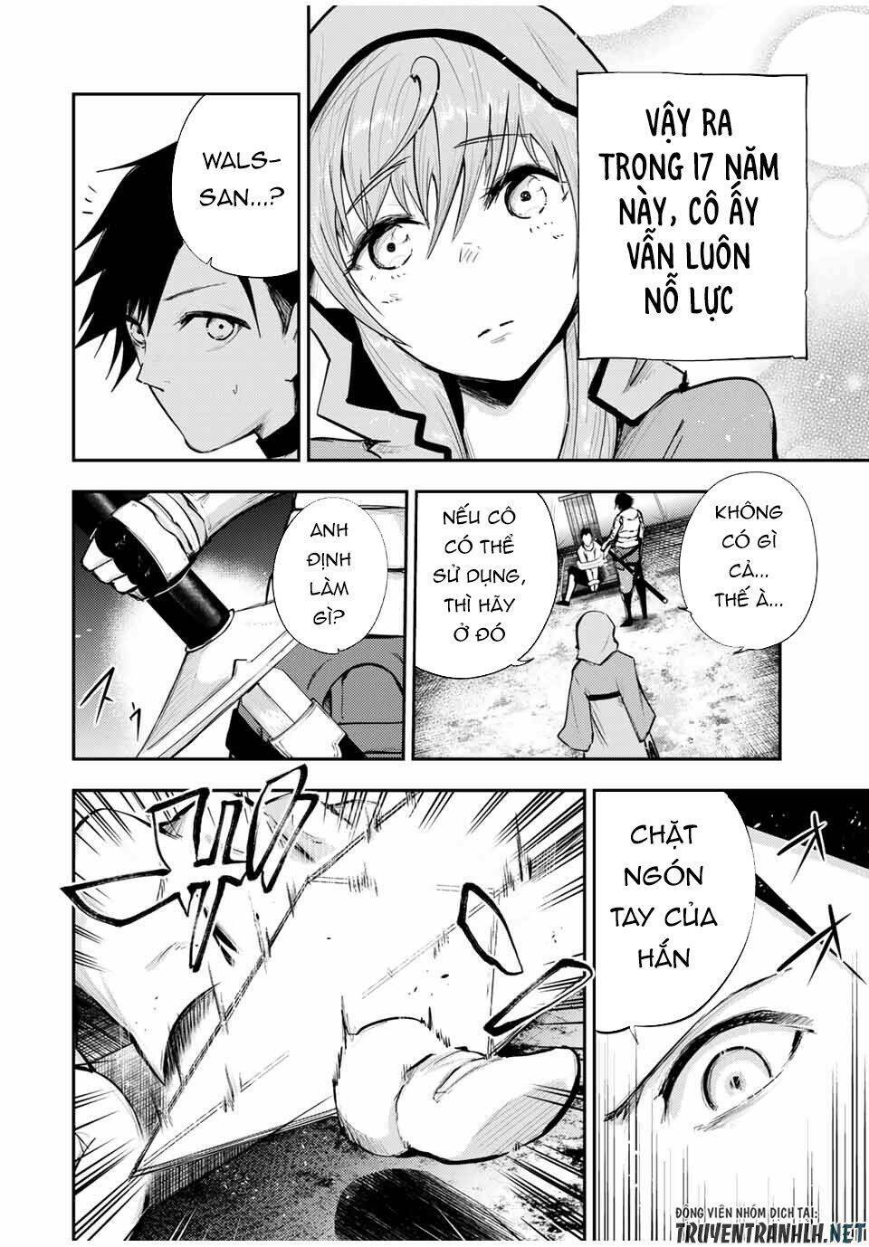 Dorei Tensei: Sono Dorei, Saikyou no Moto Ouji ni Tsuki Chapter 28 - Trang 15