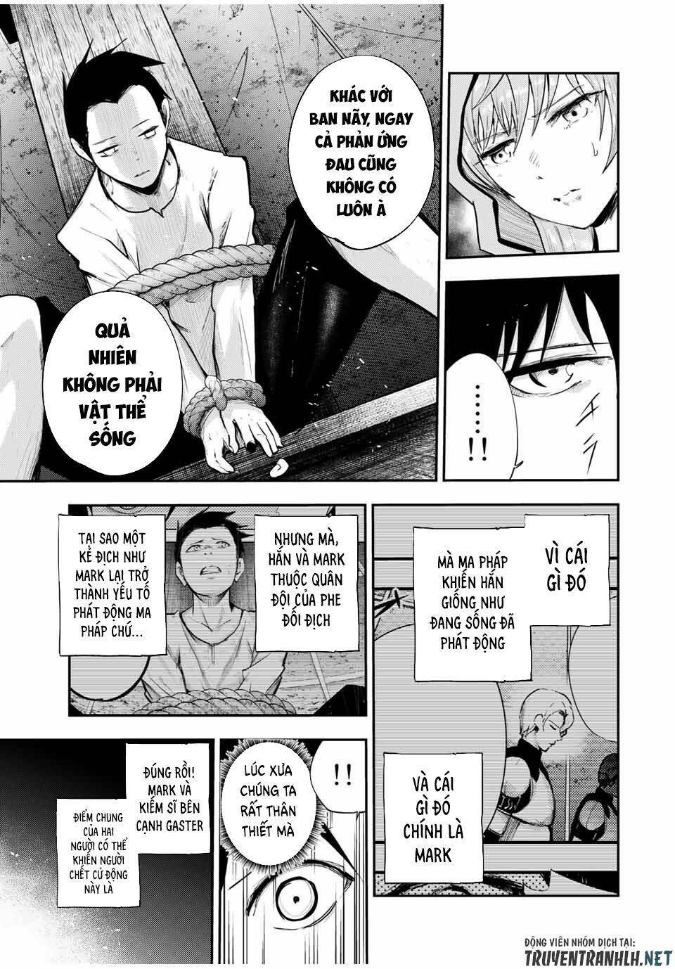 Dorei Tensei: Sono Dorei, Saikyou no Moto Ouji ni Tsuki Chapter 28 - Trang 16