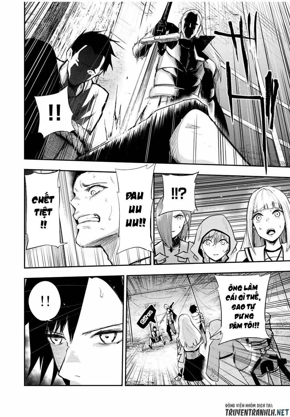 Dorei Tensei: Sono Dorei, Saikyou no Moto Ouji ni Tsuki Chapter 28 - Trang 3