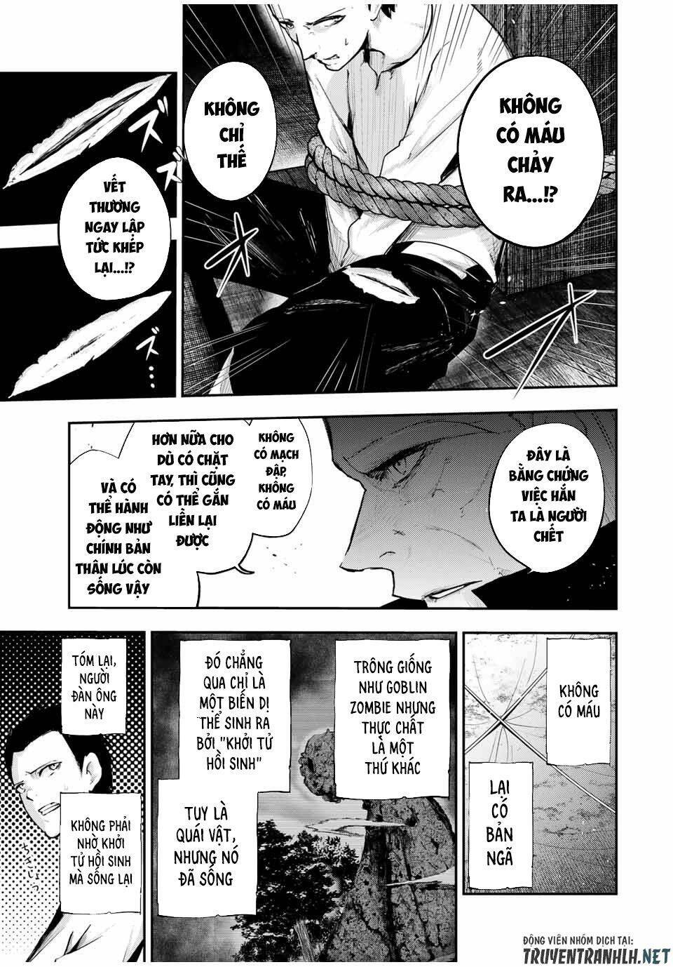 Dorei Tensei: Sono Dorei, Saikyou no Moto Ouji ni Tsuki Chapter 28 - Trang 4